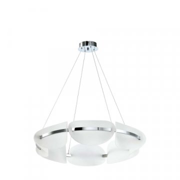 Подвесная светодиодная люстра Zortes ZRS.1211.80