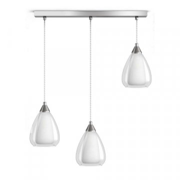 Подвесной светильник 33 Идеи PND.102.03.01.007.CH-S.30.TR