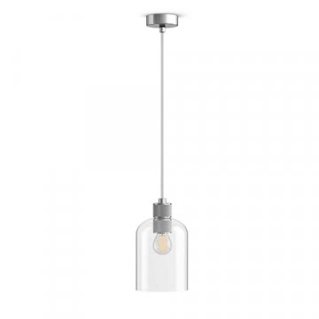 Подвесной светильник 33 Идеи PND.111.01.01.001.CH-S.27.TR