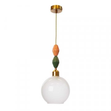 Подвесной светильник 33 Идеи PND05PA01.01PA31.13WH.K02