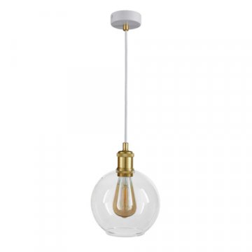 Подвесной светильник 33 Идеи PND105.01.4GO.002.WH-S13TR