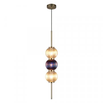 Подвесной светильник Aployt Zhizel APL.608.16.03