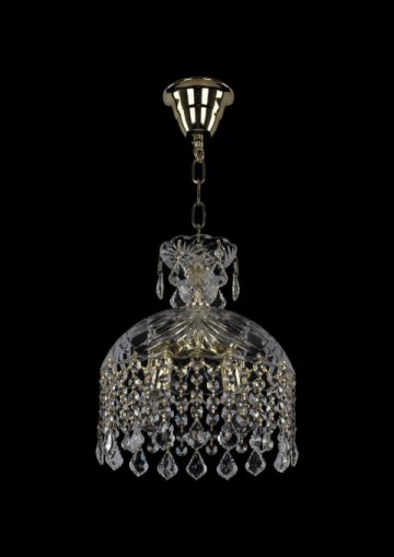 Подвесной светильник Bohemia Ivele 14783/24 G Leafs