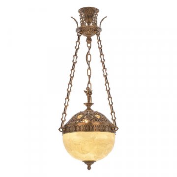 Подвесной светильник Bohemia Ivele 71000P/30AZ FP Rose Y4 FA10M