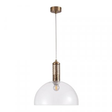 Подвесной светильник Crystal Lux ANGELINA SP1 BRASS