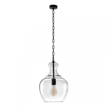 Подвесной светильник Crystal Lux CONSTANCIA SP1 BROWN