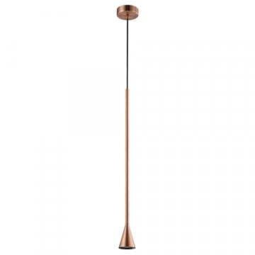 Подвесной светильник Crystal Lux Enero SP1 Copper