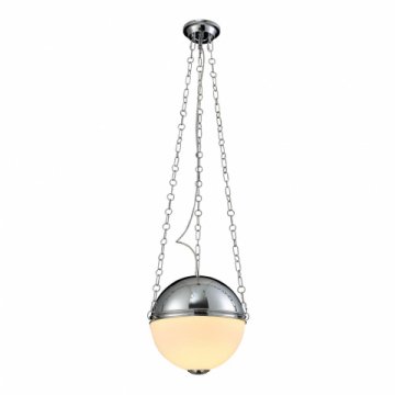 Подвесной светильник Crystal Lux Gustavo SP3 Chrome