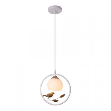 Подвесной светильник Escada 1113/1S White