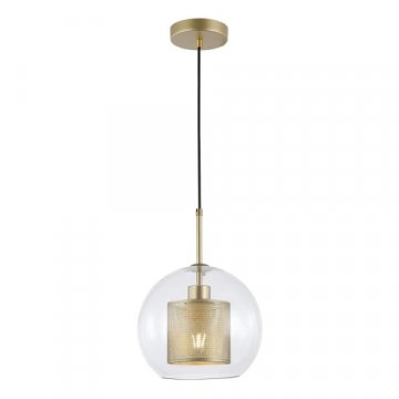 Подвесной светильник Escada 380/1S Gold
