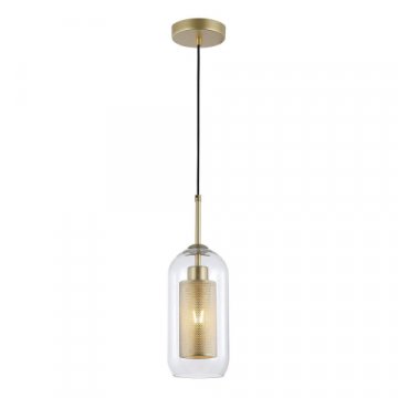Подвесной светильник Escada 381/1S Gold