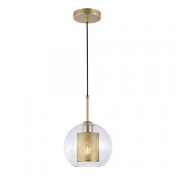 Подвесной светильник Escada 387/1S Gold