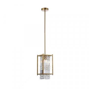 Подвесной светильник Escada FLOOD 2103/1S Gold