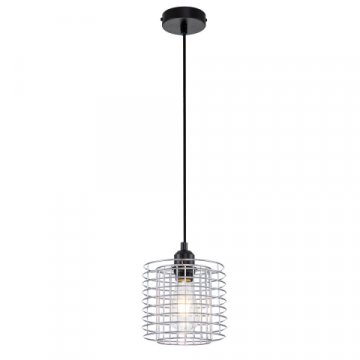 Подвесной светильник Escada Grid 10190/1S Chrome