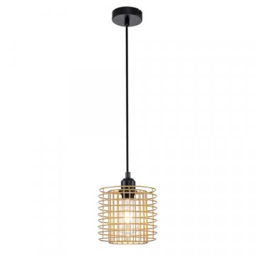 Подвесной светильник Escada Grid 10190/1S Gold