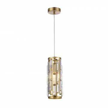 Подвесной светильник Escada MONACO 2101/1S Gold