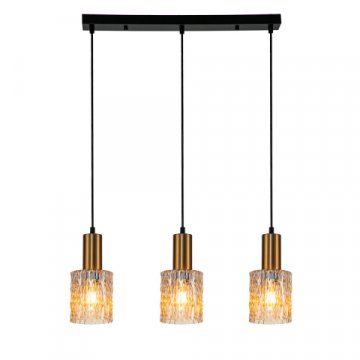 Подвесной светильник Escada Rain 10189/3S Brass