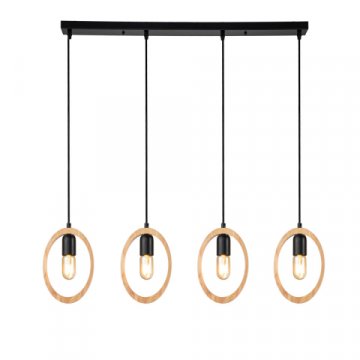 Подвесной светильник Escada Rustic 10196/4