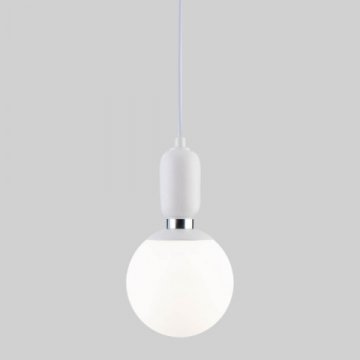 Подвесной светильник Eurosvet 50158/1 белый