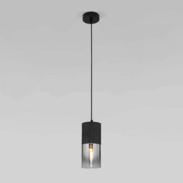Подвесной светильник Eurosvet 50233/1 черный