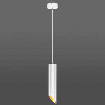 Подвесной светильник Eurosvet 7011 MR16 WH/GD белый/золото