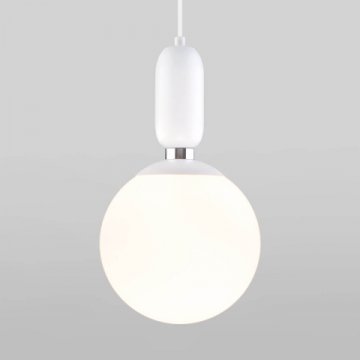 Подвесной светильник Eurosvet Bubble 50197/1 белый