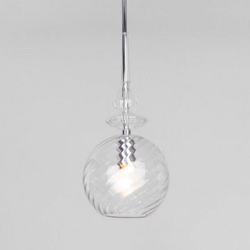 Подвесной светильник Eurosvet Dream 50192/1 прозрачный