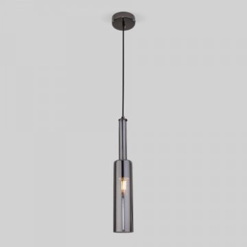 Подвесной светильник Eurosvet Graf 50226/1 дымчатый