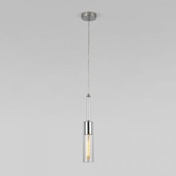 Подвесной светильник Eurosvet Graf 50226/1 прозрачный