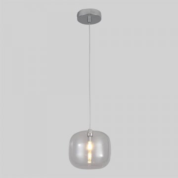 Подвесной светильник Eurosvet Jar 50129/1 хром