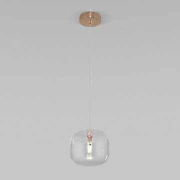 Подвесной светильник Eurosvet Jar 50129/1 золото