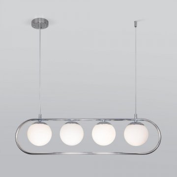 Подвесной светильник Eurosvet Ringo 50089/4 хром