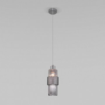 Подвесной светильник Eurosvet Soho 50209/1 хром