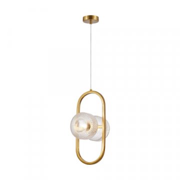 Подвесной светильник Favourite Malinconia 4051-2P