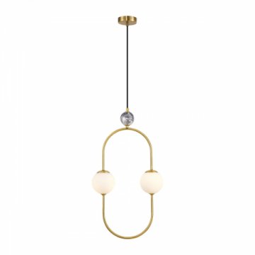 Подвесной светильник Favourite Sangamarmer 3009-2P