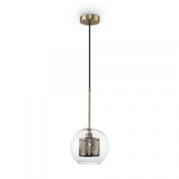Подвесной светильник Freya Bogota Market FR8018PL-01BS
