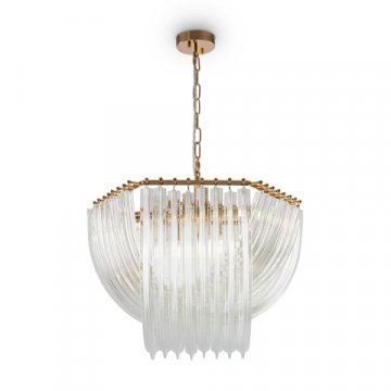 Подвесной светильник Freya Onda FR5182PL-06FG