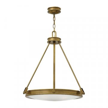 Подвесной светильник Hinkley HK/Collier/P