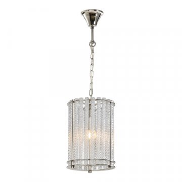 Подвесной светильник iLamp Manhattan P2554-1B NIC