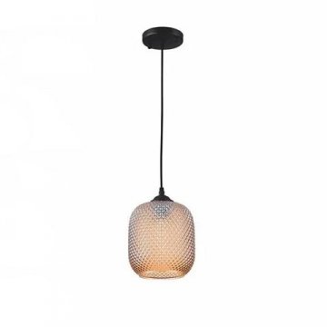 Подвесной светильник iLamp Rich 8105P BK-AM