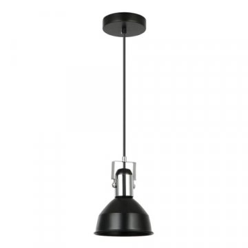 Подвесной светильник IMEX MD.0324-1-P BK+CH