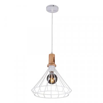 Подвесной светильник IMEX MD.0910-1-P WH