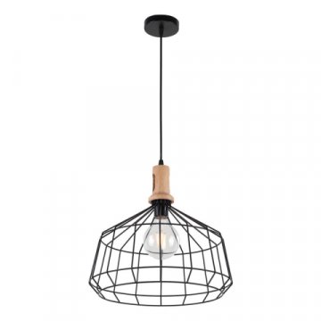 Подвесной светильник IMEX MD.0911-1-P BK