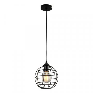 Подвесной светильник IMEX MD.1703-1-P BK