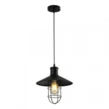 Подвесной светильник IMEX MD.1709-1-P BK
