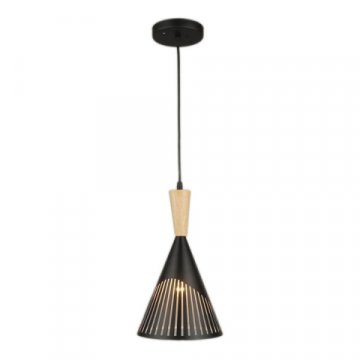 Подвесной светильник IMEX MD.4355-1-P BK