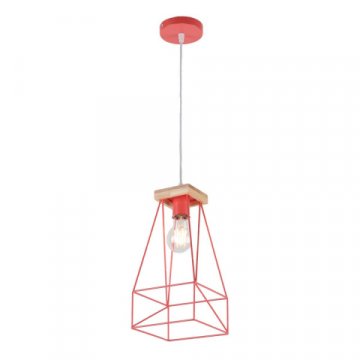 Подвесной светильник IMEX MD.7370-1-P Pink