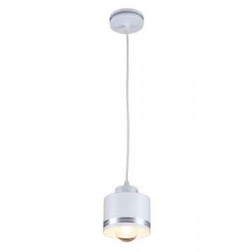 Подвесной светильник IMEX MD.8842-1-P WH+SL