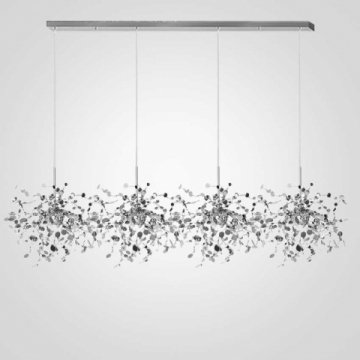 Подвесной светильник Imperium Loft Tezani Argent Suspension 177953-22