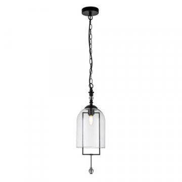 Подвесной светильник Indigo ALTA 11034/1P Black V000393